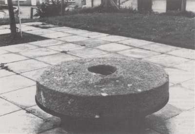 The Conant Stone - East Budleigh The Conant Stone - East Budleigh