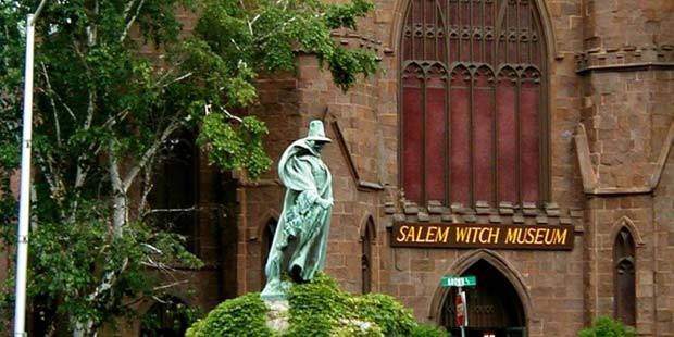 Salem Witch Museum Salem Witch Museum